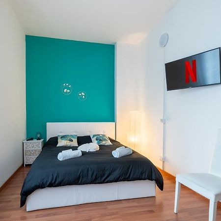 San Siro Big House Wifi Netflix Free Parking Lejlighed Milano Eksteriør billede