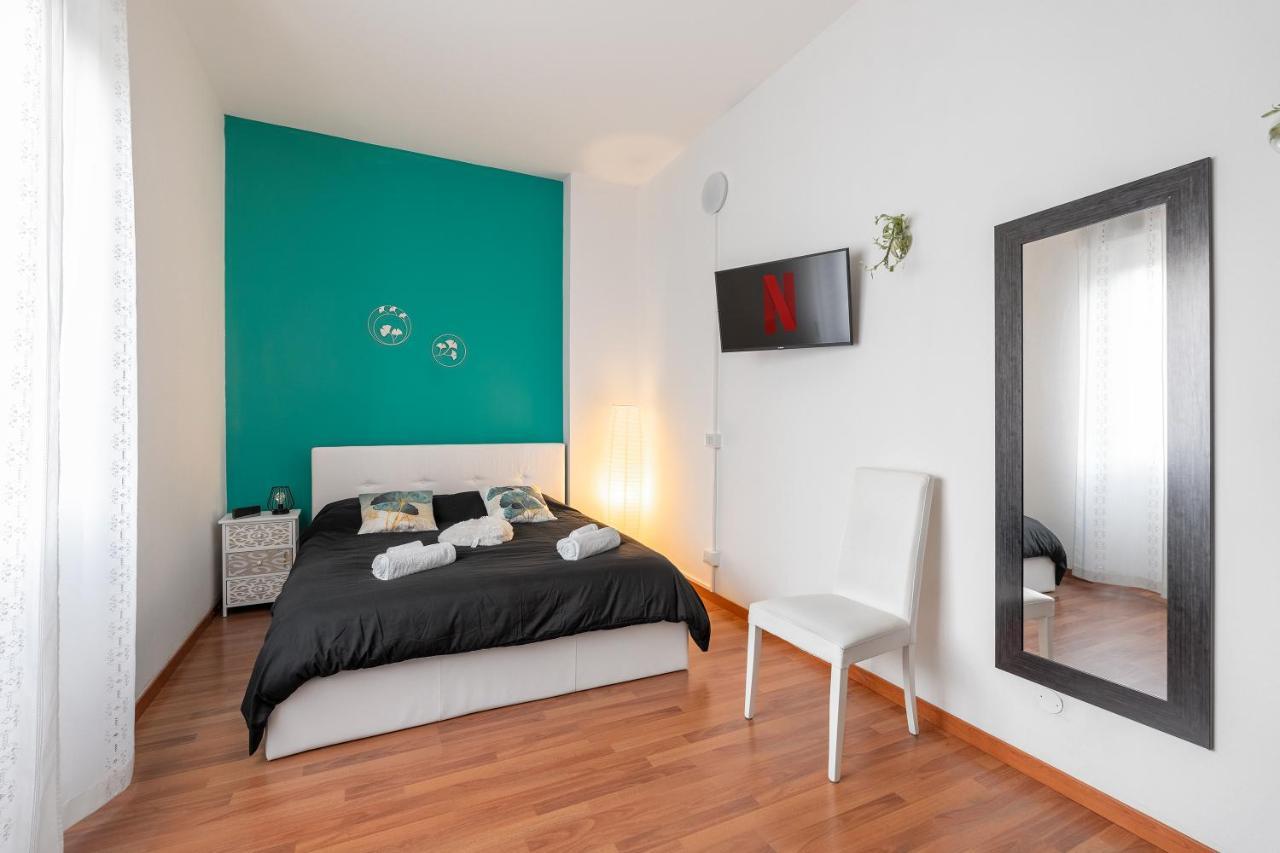 San Siro Big House Wifi Netflix Free Parking Lejlighed Milano Eksteriør billede