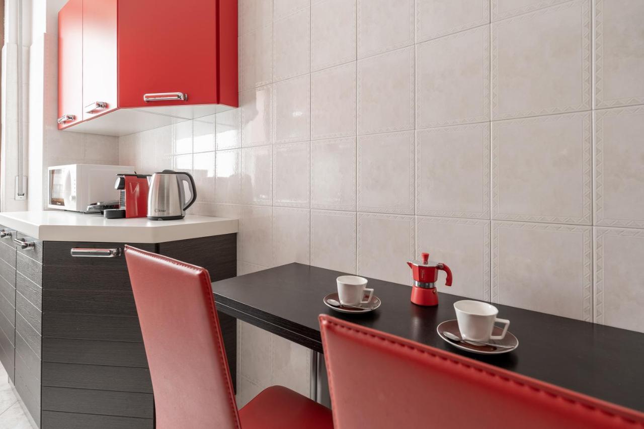 San Siro Big House Wifi Netflix Free Parking Lejlighed Milano Eksteriør billede