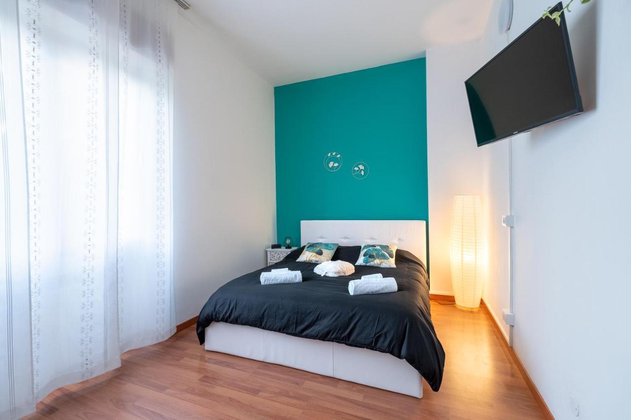 San Siro Big House Wifi Netflix Free Parking Lejlighed Milano Eksteriør billede