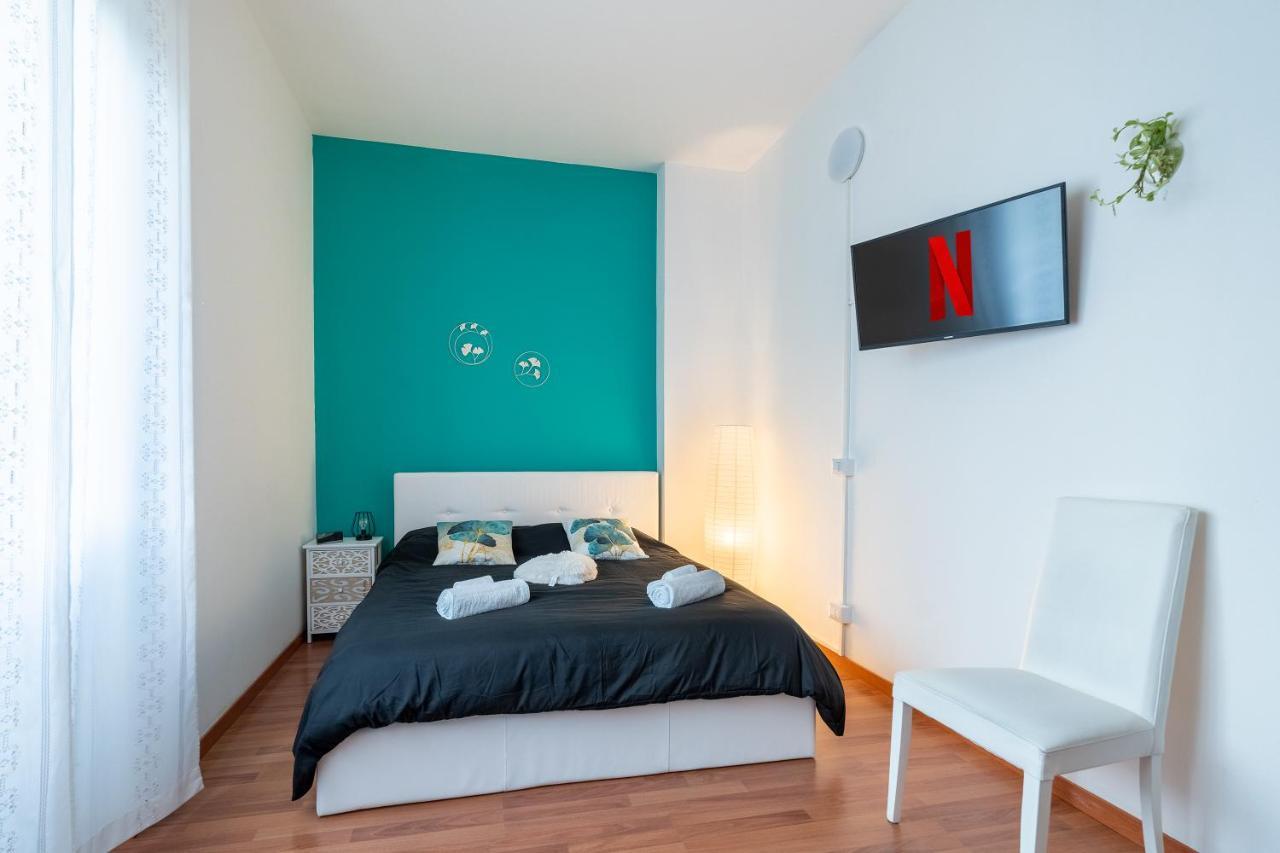 San Siro Big House Wifi Netflix Free Parking Lejlighed Milano Eksteriør billede