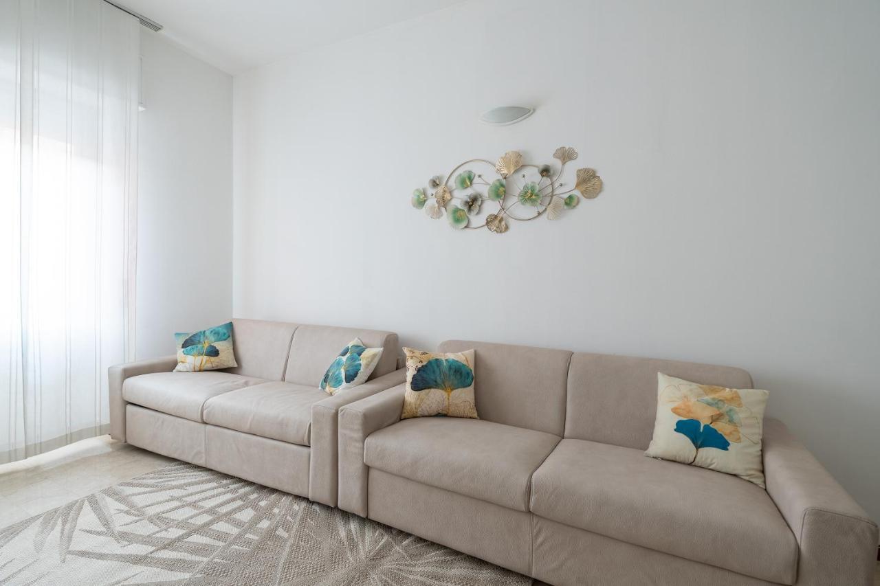 San Siro Big House Wifi Netflix Free Parking Lejlighed Milano Eksteriør billede
